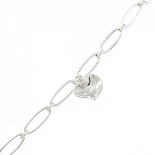 Autentico bracciale cuore - bracciale, a