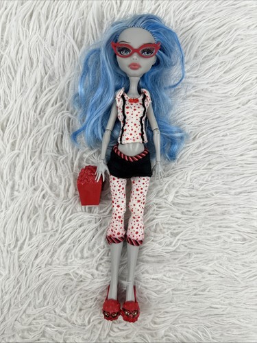 Monster high ghoulia yelps - monster,