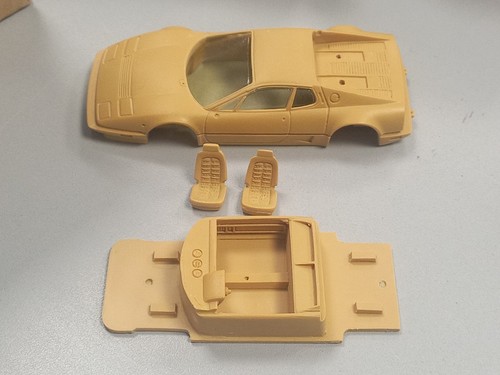 Hilario kit ferrari 512 - 1/43,