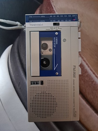 Microcassetta toshiba m33 - toshiba, rt-m33
