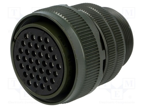 Connettore per cavi pin 37 - cavi, pin: