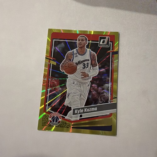 2023 panini donruss - donruss, kyle