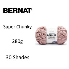 Bernat Forever Fleece Filato
