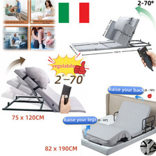 Schienale letto Regolabile con