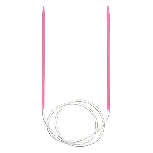 Circular knitting irons 60cm