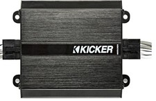 Kicker Auto Audio Nero Smart