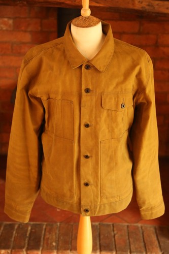 Filson cruiser cappotto giacca - cappotto,