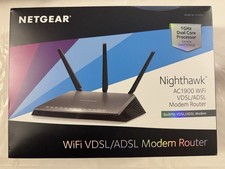 AC1900 VDS/ADSL Modem Router