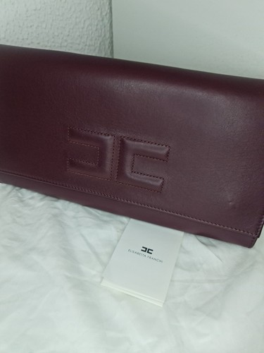 Elisabetta franchi clutch - franchi,