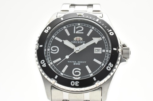 Mint orient diver style - mint】orient,