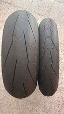 Pirelli Supercorsa Sc1 120/70/17 180/60/17 V3