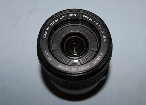 Canon 85mm obiettivo - canon,