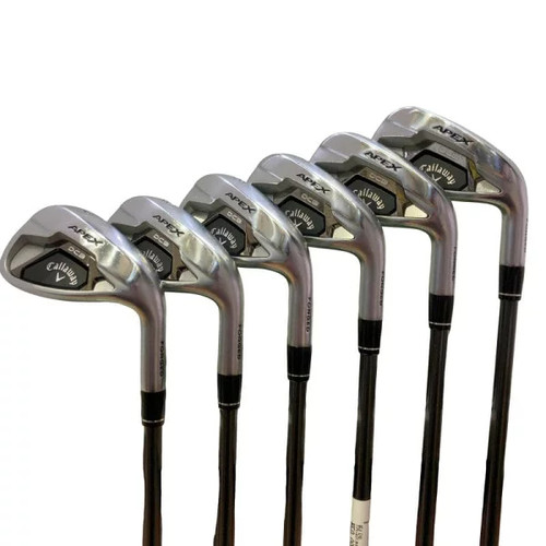 Callaway apex 2021 - apex, set