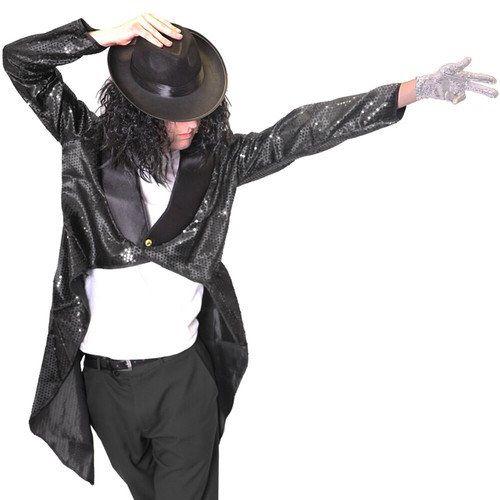 Costume uomo jacko top - costume,