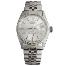 Rolex Datejust Uomo SS Acciaio