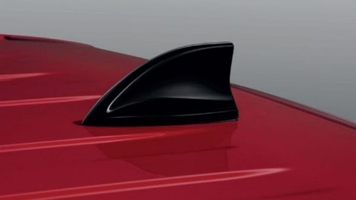 Antenna nissan navara shark - navara,