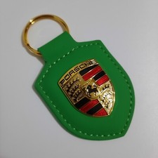 Portachiavi porsche pelle - porsche,