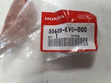 HONDA GOMMINO MONTAGGIO