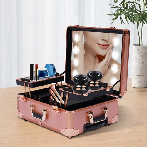 Valigia cosmetica trolley