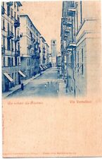 SAVONA  VIA VERZELLINO