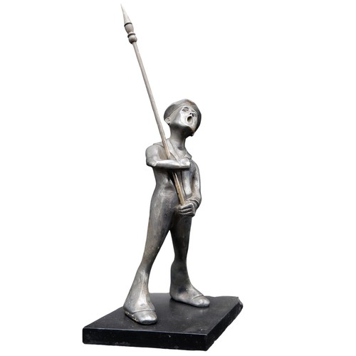 Antica scultura ragazzo - antica,