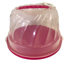 PORTA TORTA IN PLASTICA PER