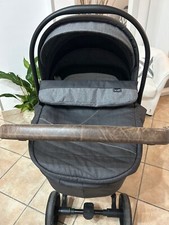 Trio Brevi Presto City Reversibile Grigio