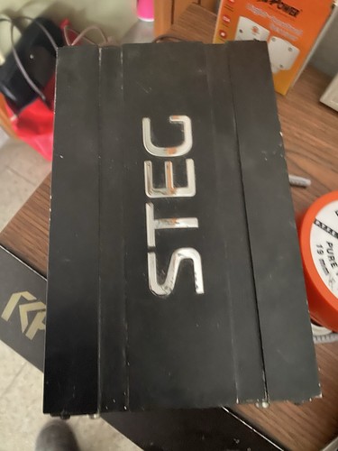 Amplificatore steg digitale - steg,