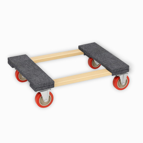 Carrello per trasposto con - trasposto,