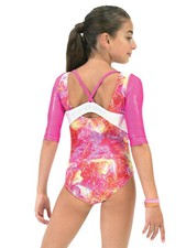 Tuta body Capezio bambina