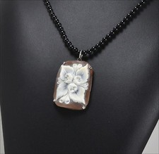 Collana con ciondolo - ciondolo, in