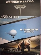 WEDNER HERZOG I GRANDI DOCUMENTARI COFANETTO raro DVD