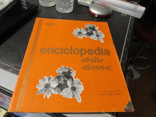 Enciclopedia della donna 33 - della,