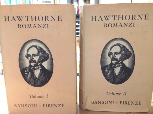 1959 hawthorne romanzi 2 - -,