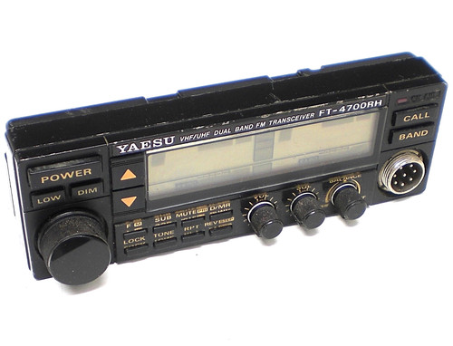 Yaesu 4700rh unità - yaesu, ft-4700rh
