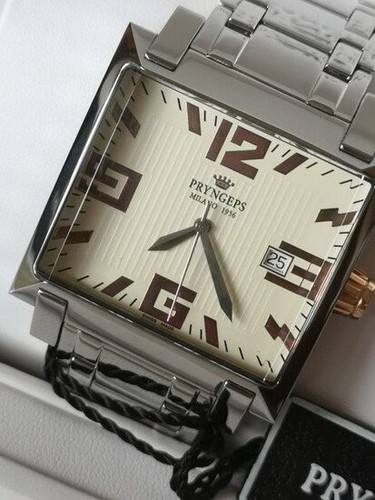 Orologio pryngeps uomo - pryngeps, in