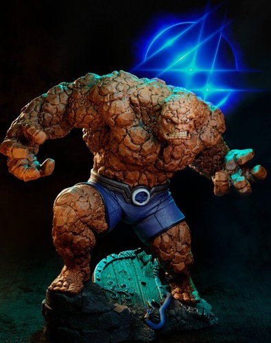 Statua the thing fantastic - statua,