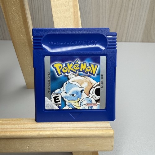 Pokémon blue version - pokémon,