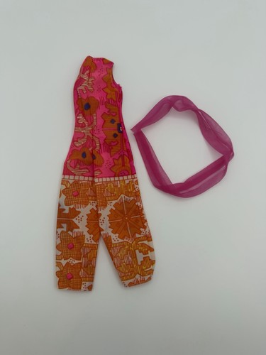 Sciarpa tuta vintage barbie - tuta,