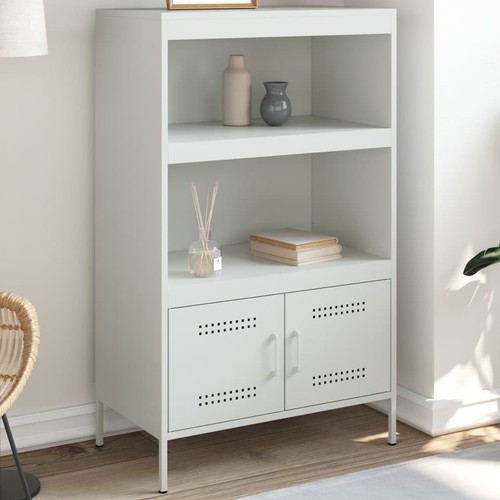 Credenza antracite 68x39x113 - credenza,