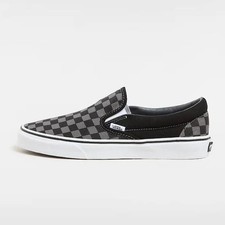 Sneakers vans slip black - sneakers,