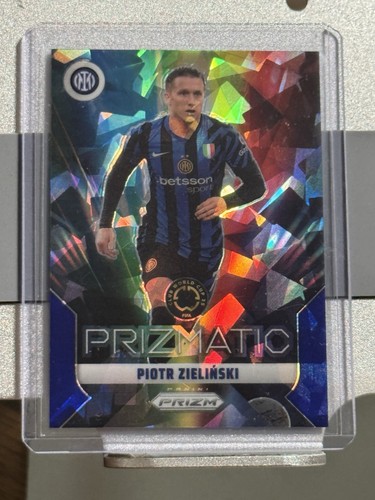 Piotr zielinski 2025 panini - piotr,