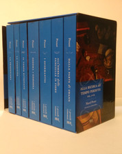 PROUST-ALLA RICERCA DEL TEMPO