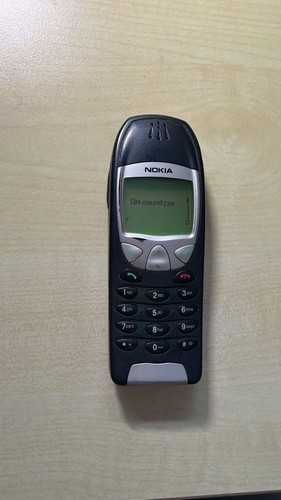 Nokia 6210 blu - blu, (senza
