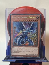 Blue-Eyes Shining Dragon