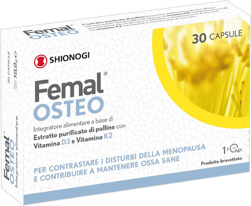 Osteo menopausa integratore - menopausa,,