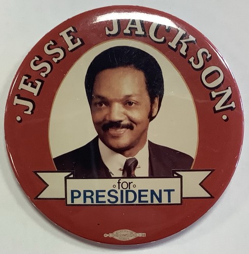 Vintage jesse jackson for - vintage,