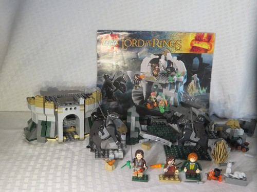 Lego 9472 signore degli - il,