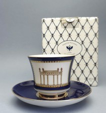 Tazza da tè e piattino