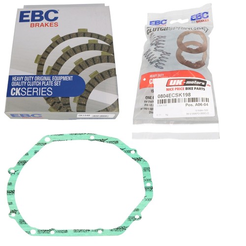 Kit frizione suzuki gsf - frizione,